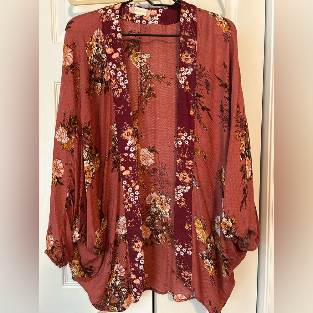 Altar'd State Kimono